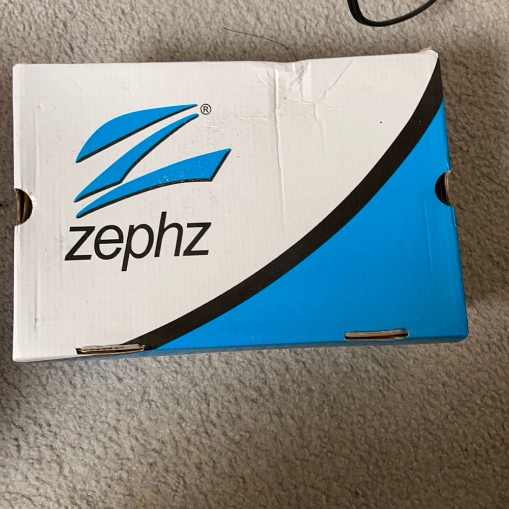 Zephz Cheer Shoes